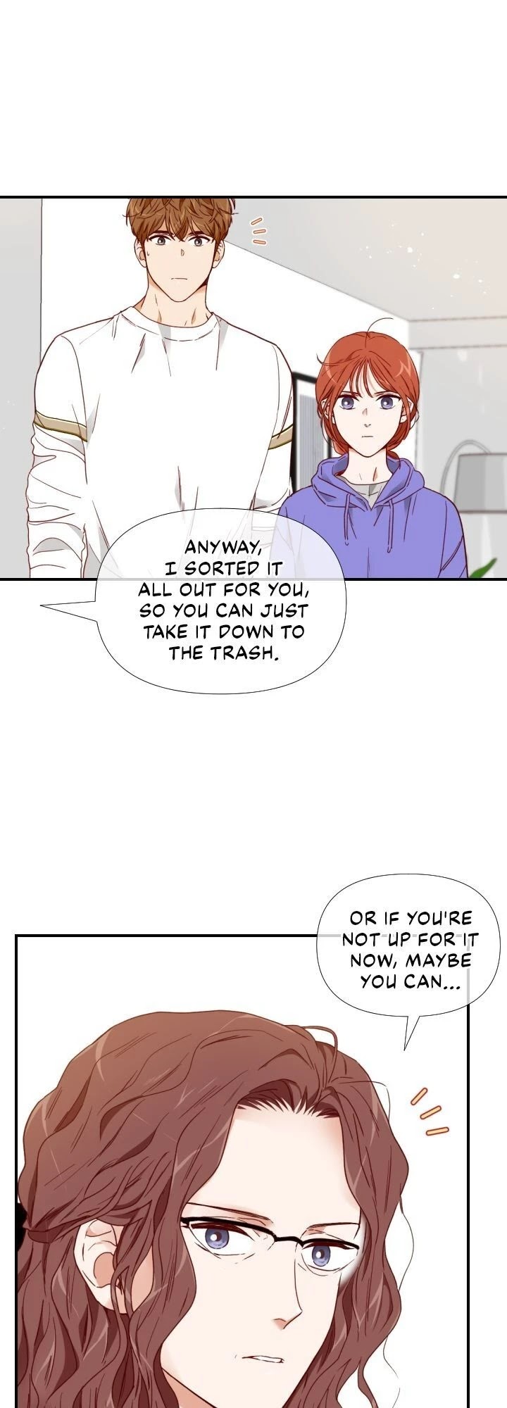 An Hour of Romance Chapter 90 page 39 - Chapter 90