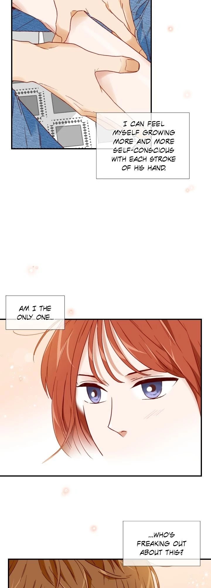 An Hour of Romance Chapter 90 page 4 - Chapter 90