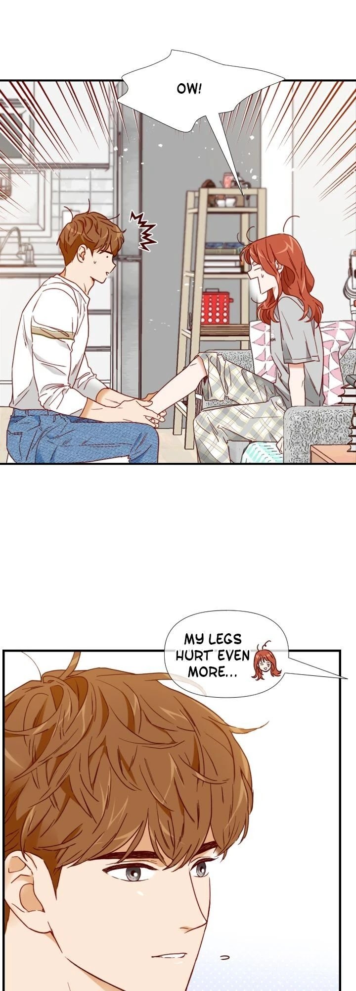 An Hour of Romance Chapter 90 page 6 - Chapter 90