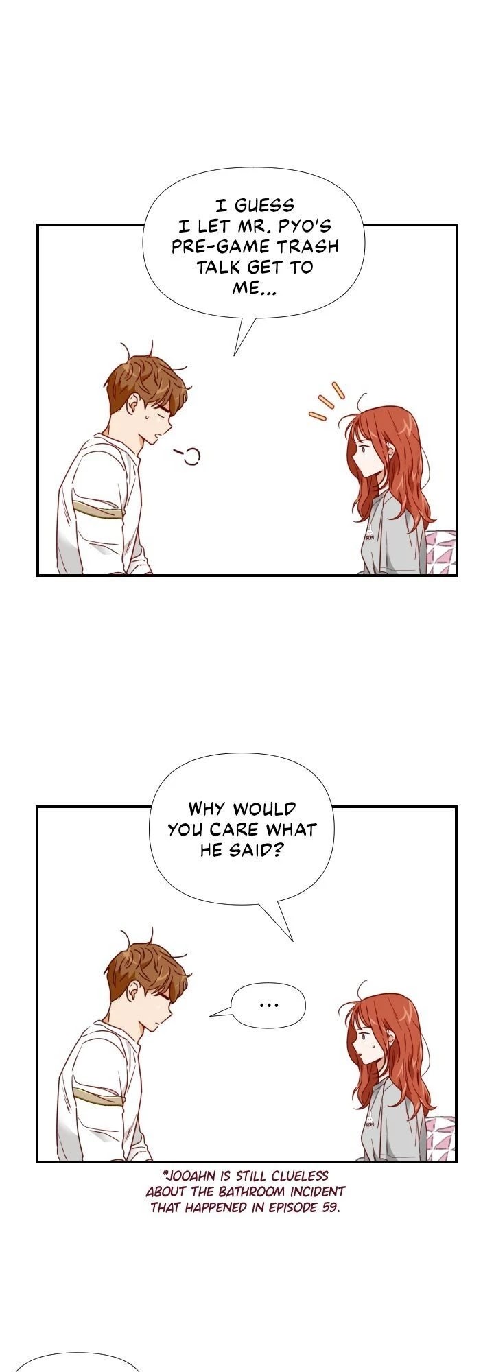 An Hour of Romance Chapter 90 page 8 - Chapter 90