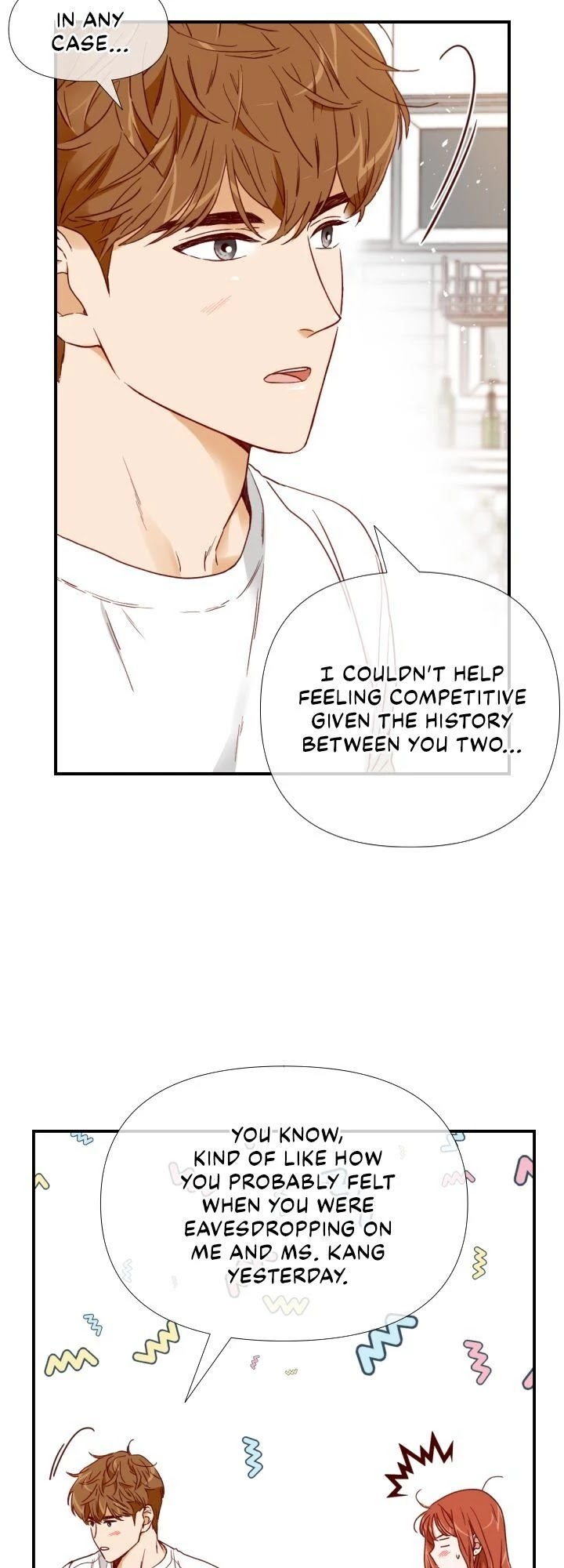 An Hour of Romance Chapter 90 page 9 - Chapter 90