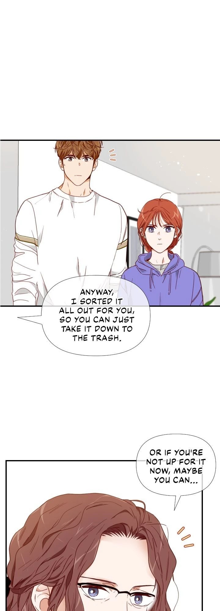 An Hour of Romance Chapter 91 page 1 - Chapter 91