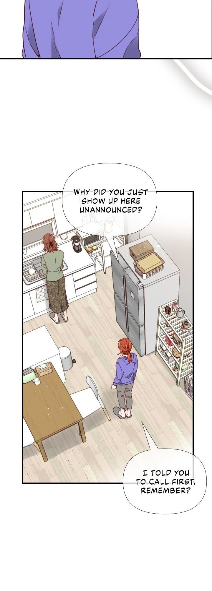 An Hour of Romance Chapter 91 page 10 - Chapter 91