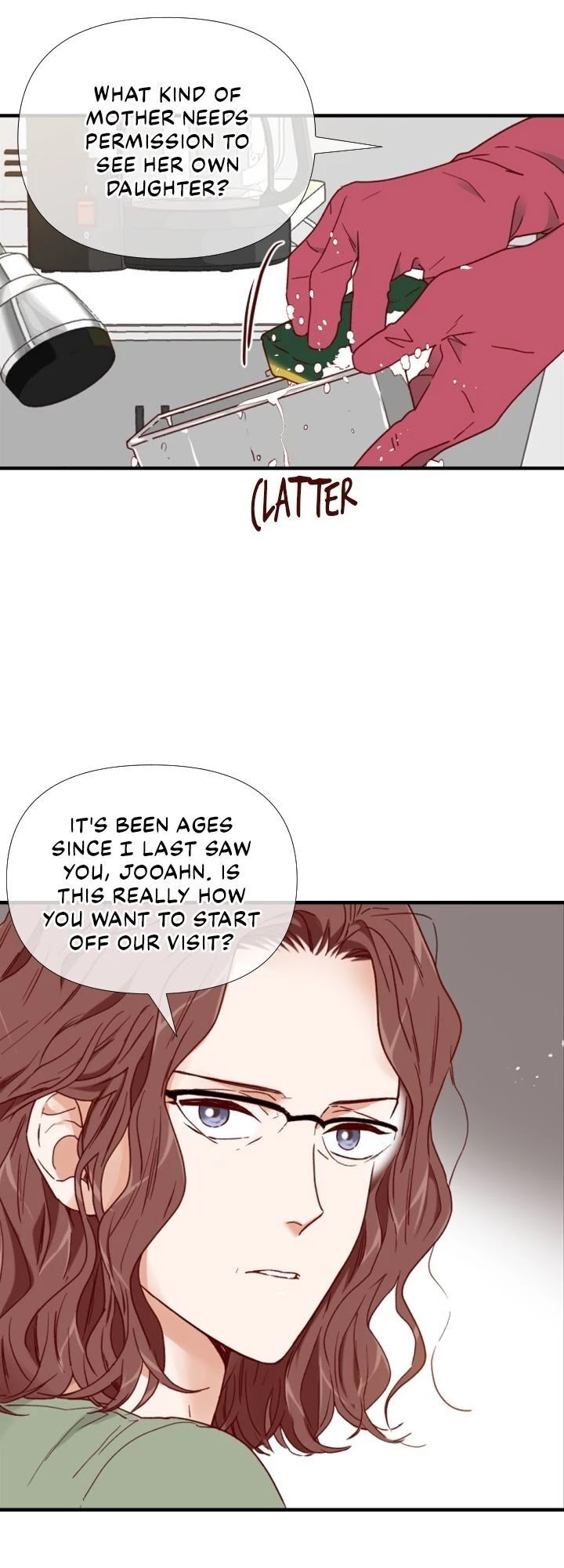 An Hour of Romance Chapter 91 page 11 - Chapter 91