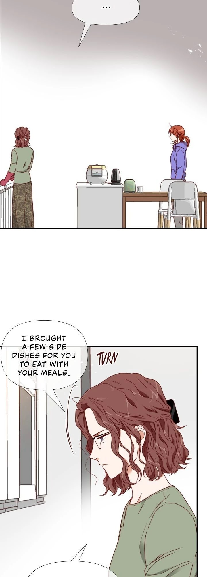 An Hour of Romance Chapter 91 page 13 - Chapter 91