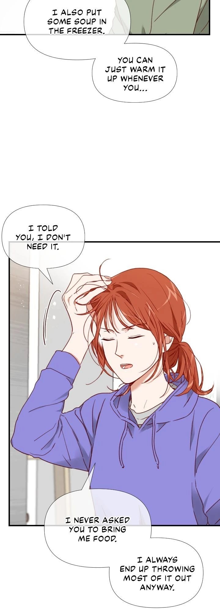 An Hour of Romance Chapter 91 page 14 - Chapter 91
