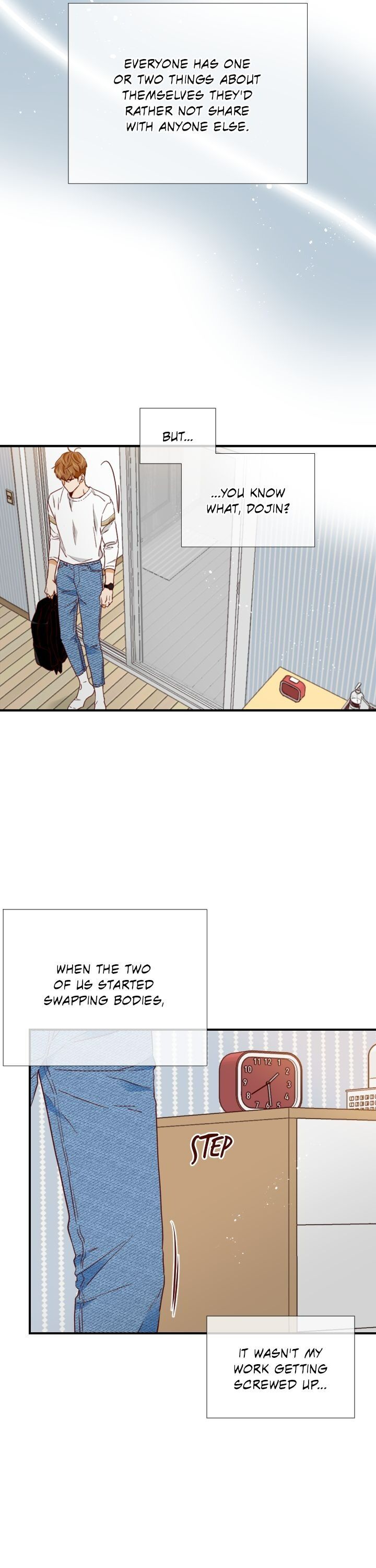 An Hour of Romance Chapter 91 page 22 - Chapter 91