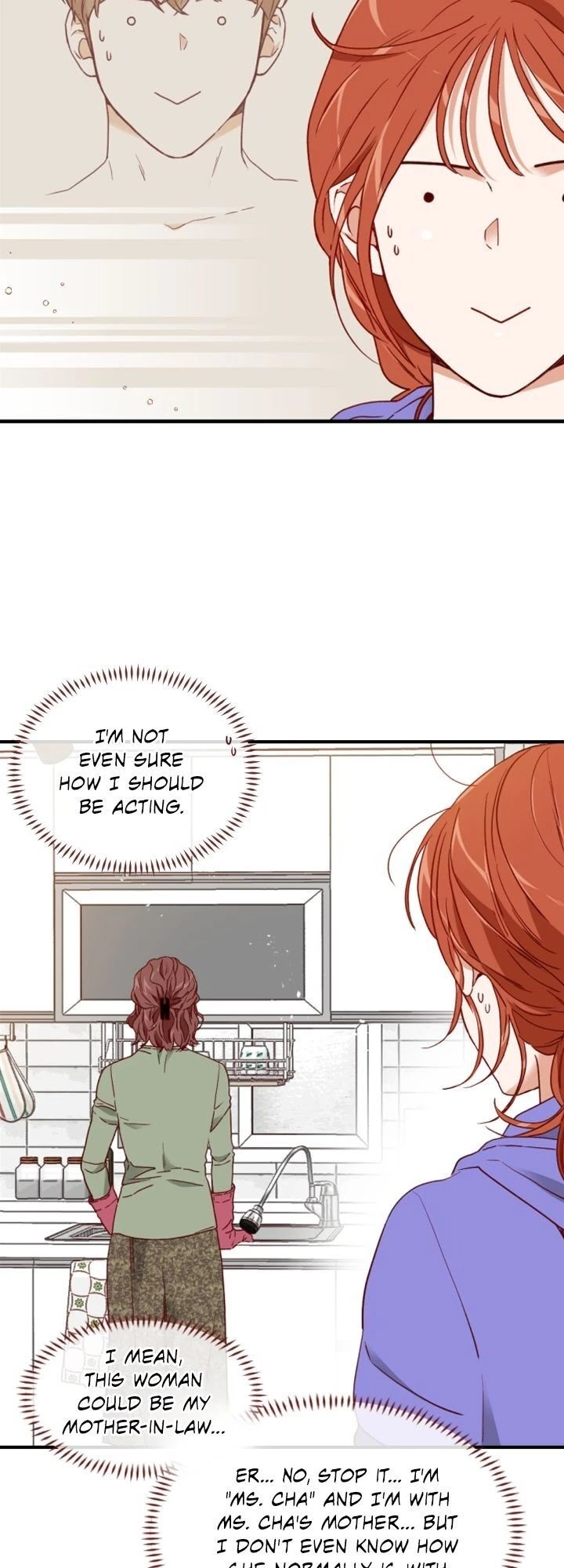 An Hour of Romance Chapter 91 page 26 - Chapter 91