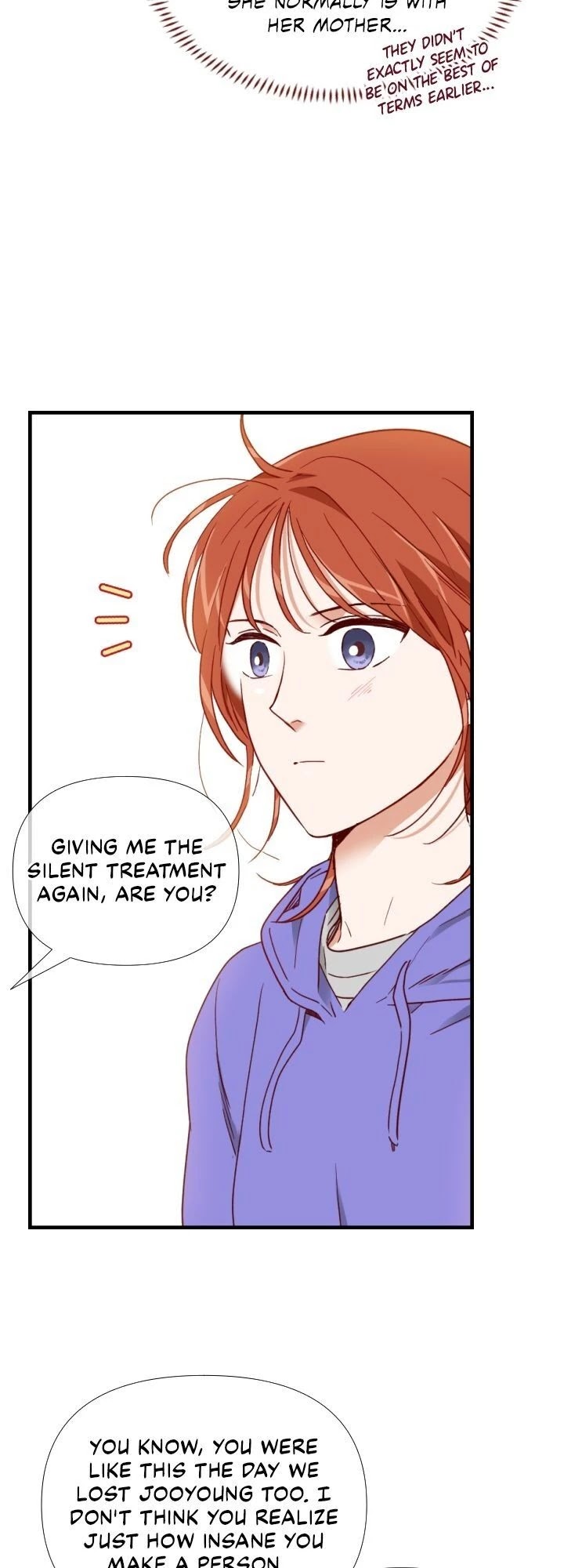 An Hour of Romance Chapter 91 page 27 - Chapter 91