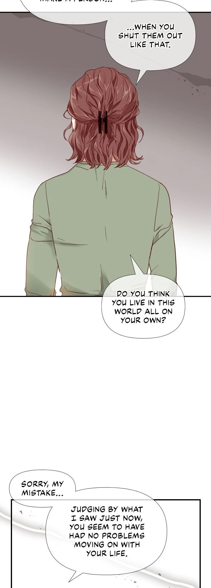 An Hour of Romance Chapter 91 page 28 - Chapter 91