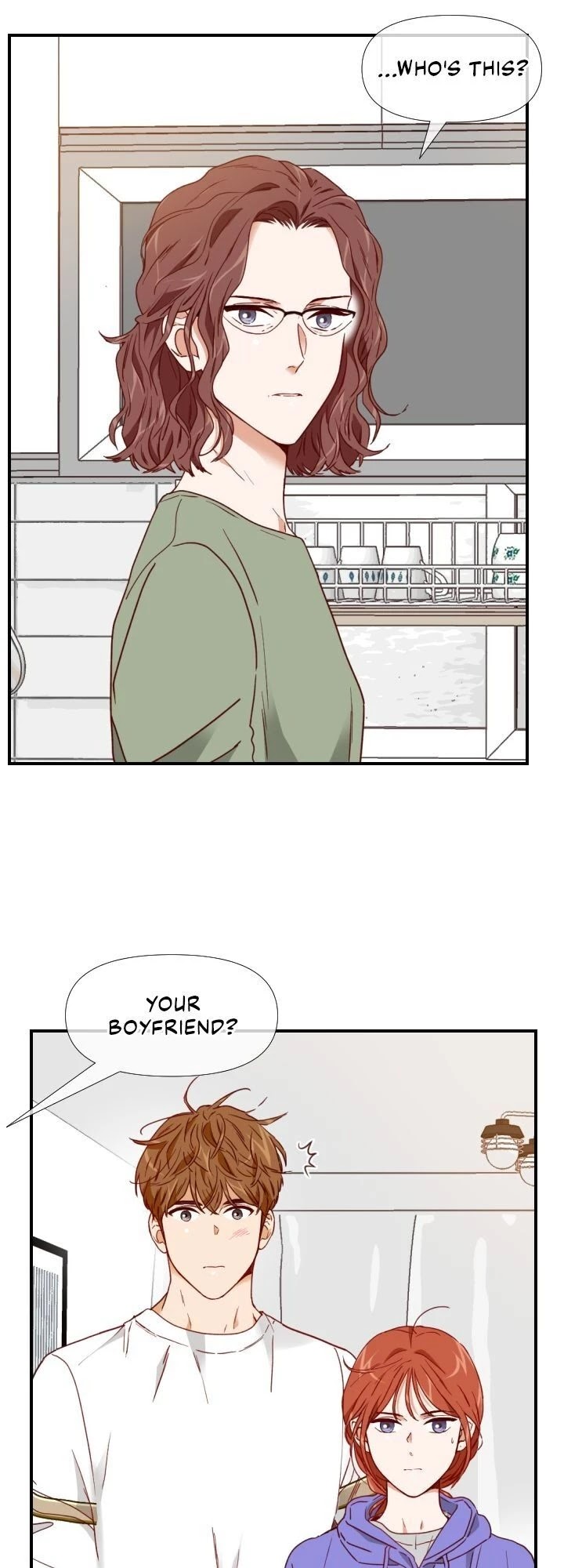 An Hour of Romance Chapter 91 page 4 - Chapter 91