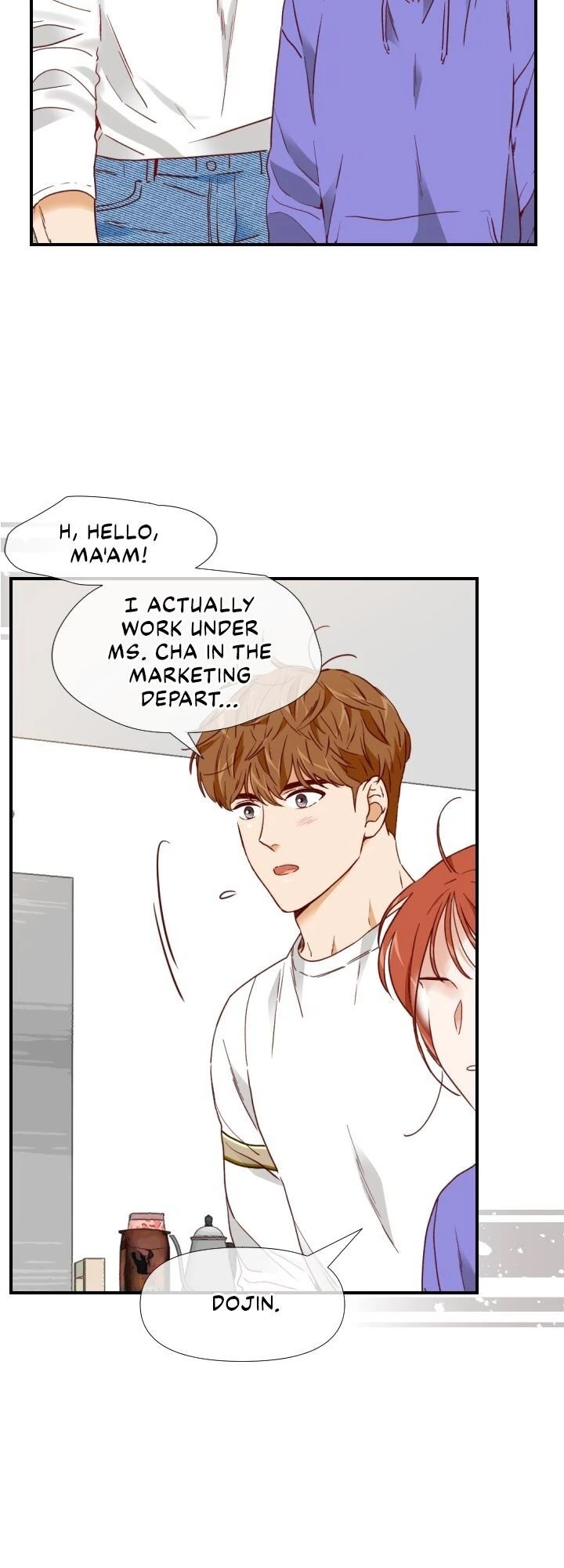 An Hour of Romance Chapter 91 page 5 - Chapter 91