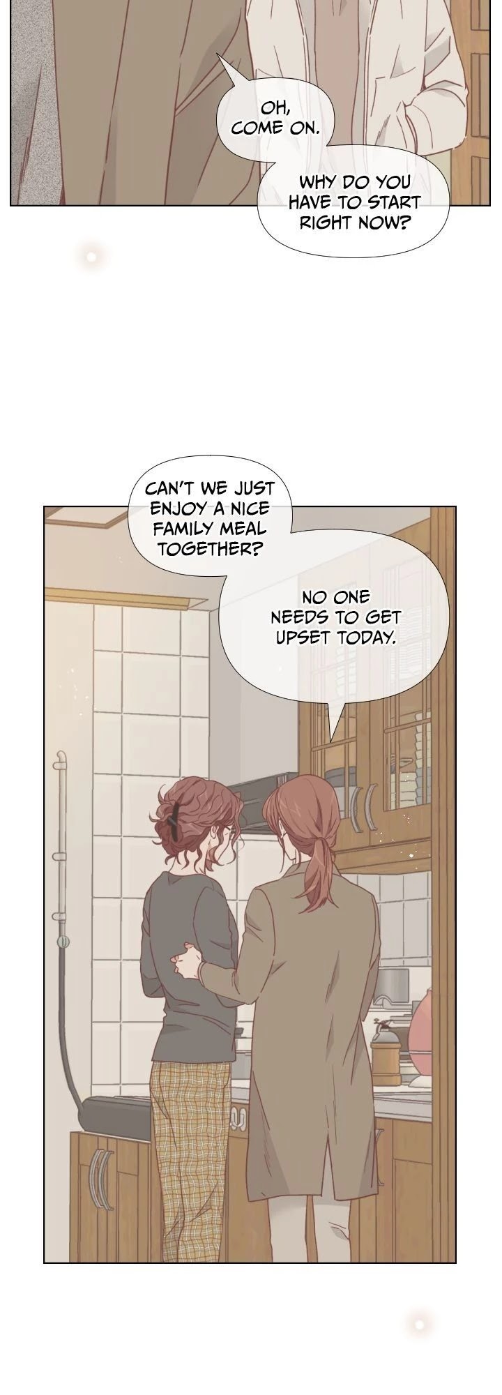An Hour of Romance Chapter 92 page 10 - Chapter 92