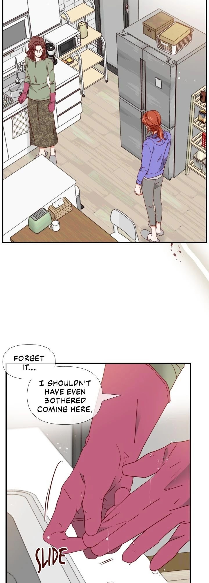 An Hour of Romance Chapter 92 page 13 - Chapter 92