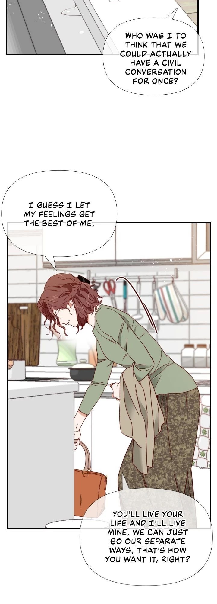An Hour of Romance Chapter 92 page 14 - Chapter 92