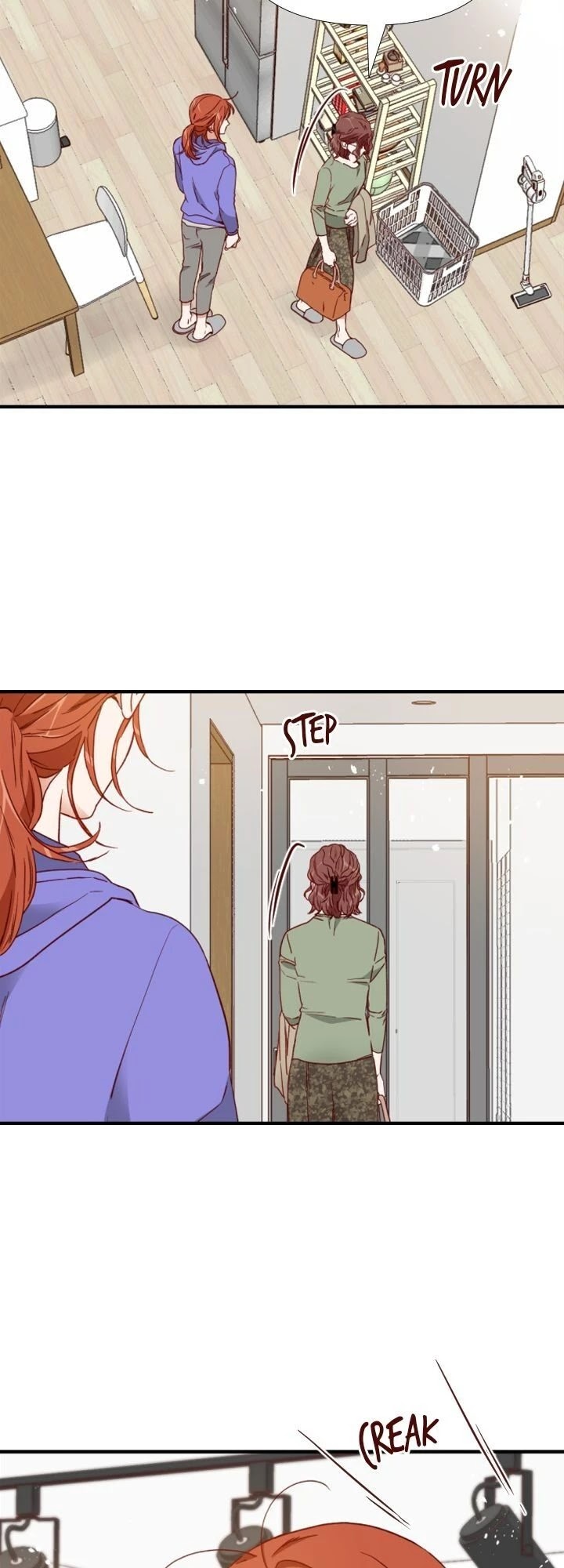 An Hour of Romance Chapter 92 page 17 - Chapter 92
