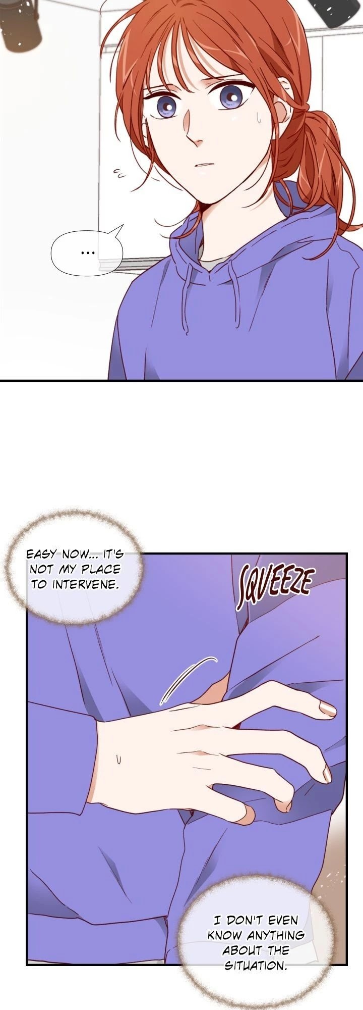 An Hour of Romance Chapter 92 page 18 - Chapter 92