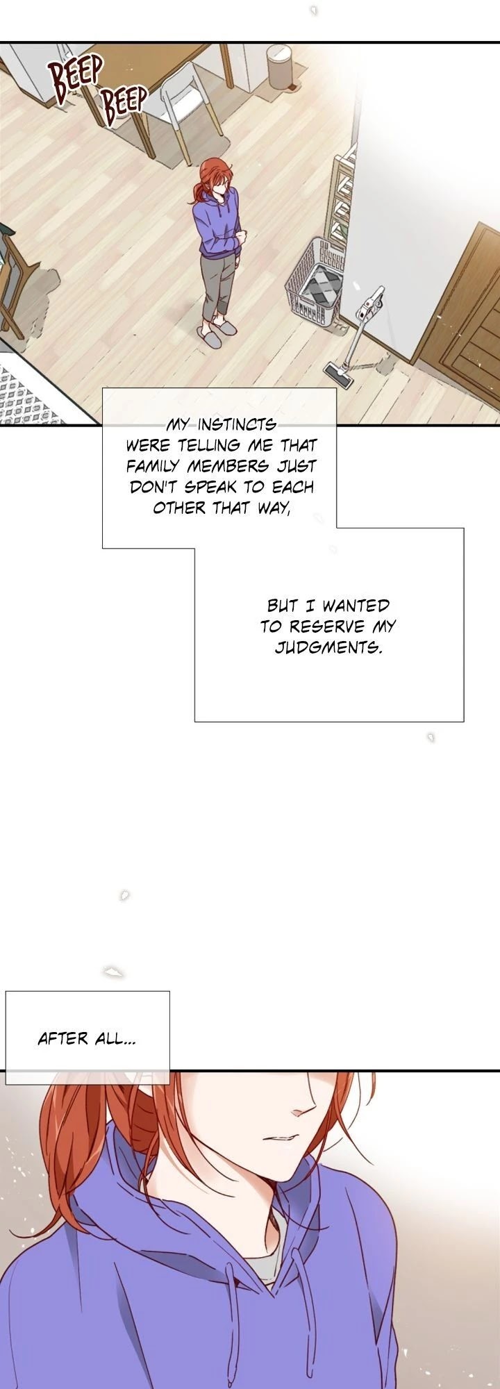 An Hour of Romance Chapter 92 page 20 - Chapter 92