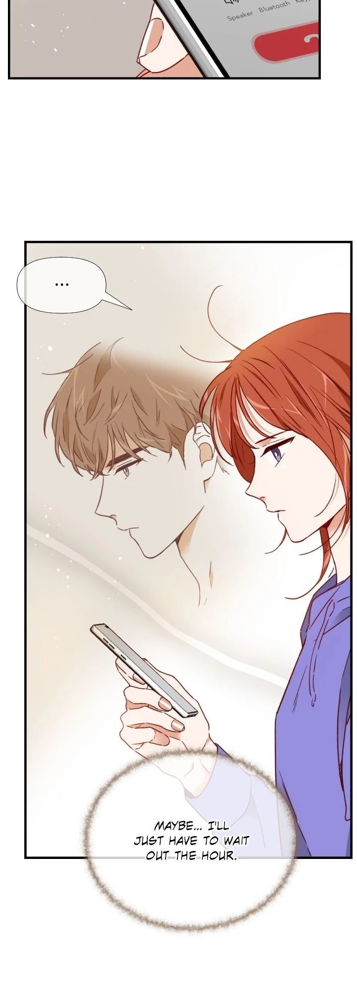 An Hour of Romance Chapter 92 page 26 - Chapter 92