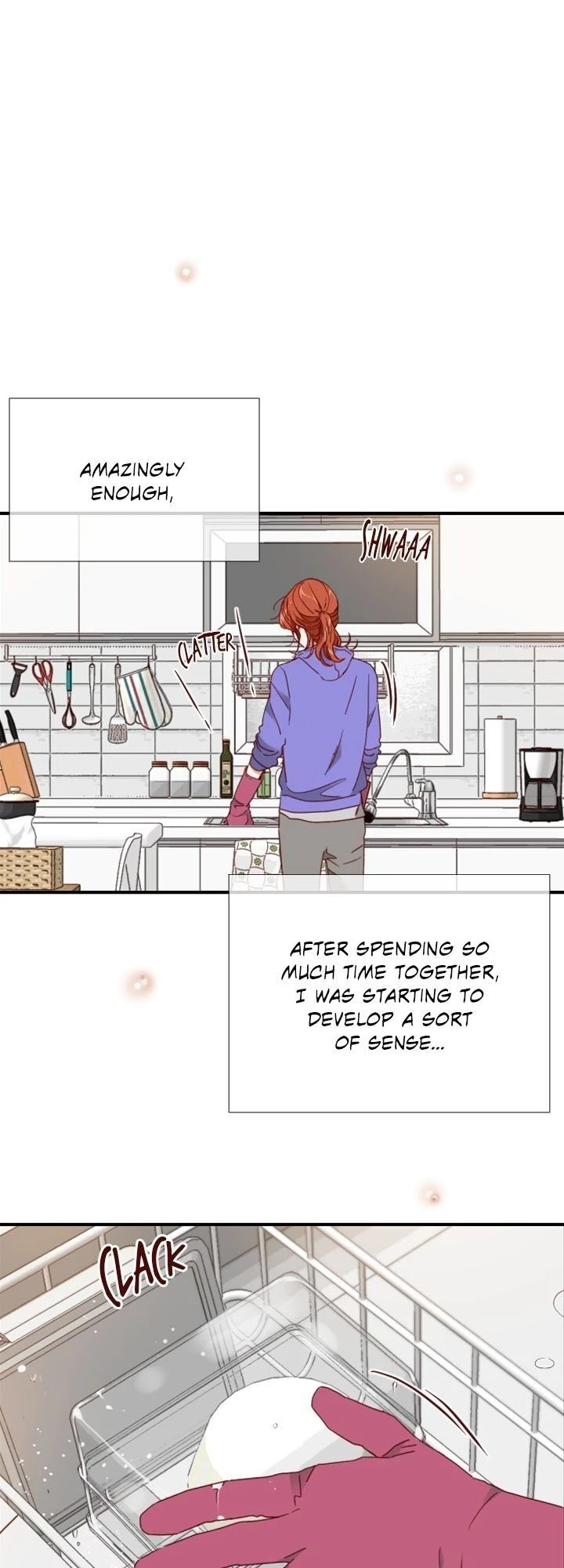 An Hour of Romance Chapter 92 page 27 - Chapter 92