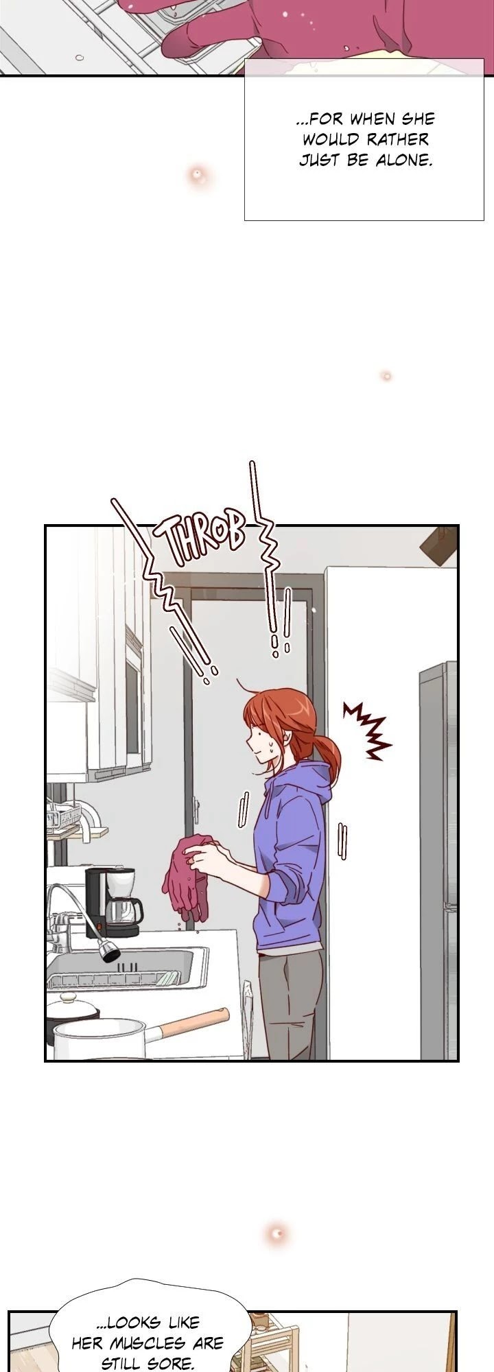 An Hour of Romance Chapter 92 page 28 - Chapter 92