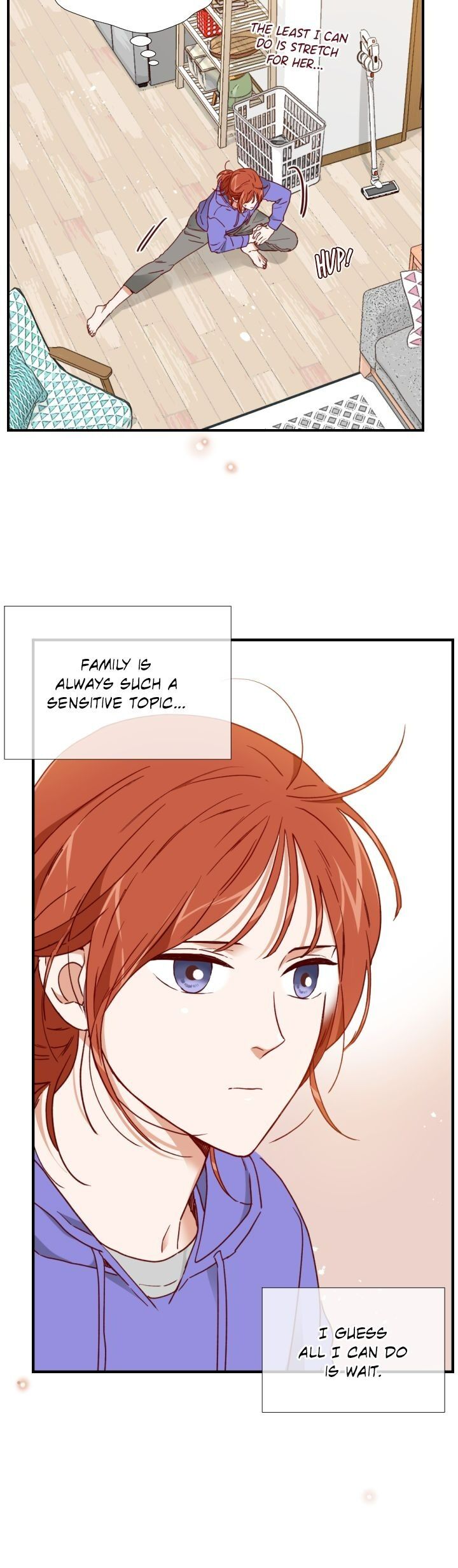An Hour of Romance Chapter 92 page 29 - Chapter 92