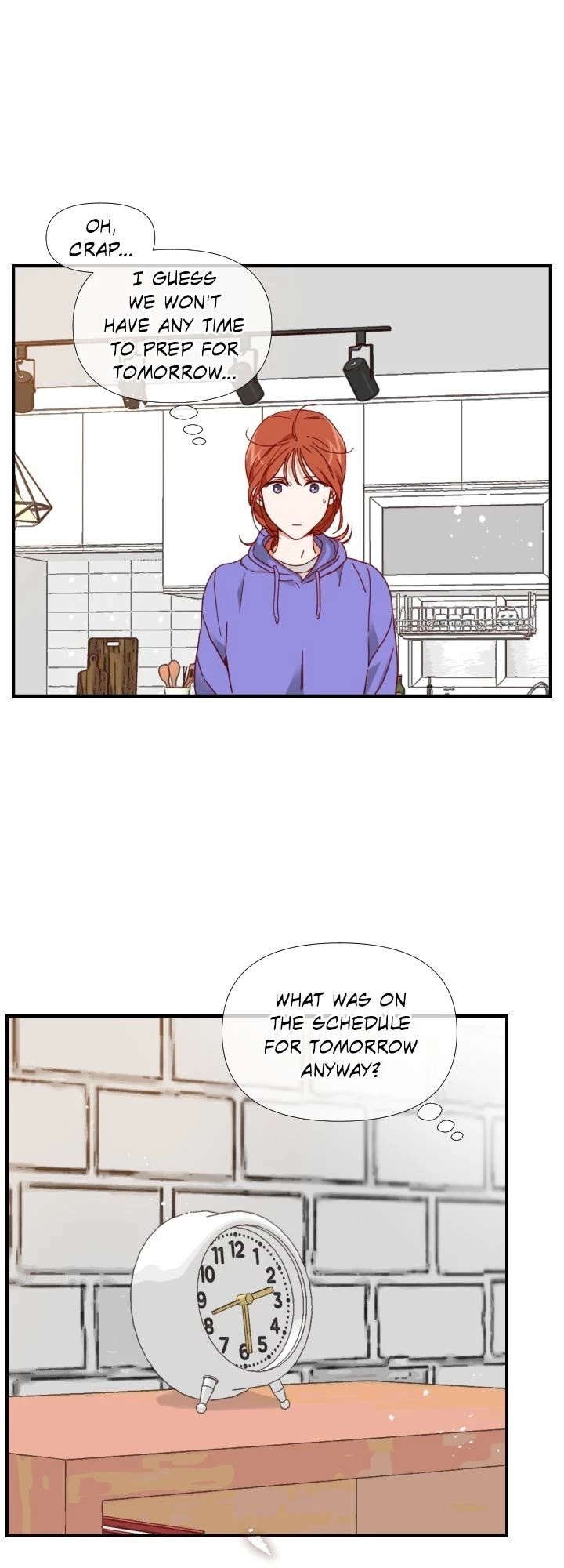An Hour of Romance Chapter 92 page 30 - Chapter 92