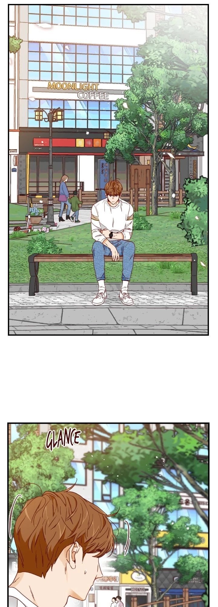 An Hour of Romance Chapter 92 page 32 - Chapter 92