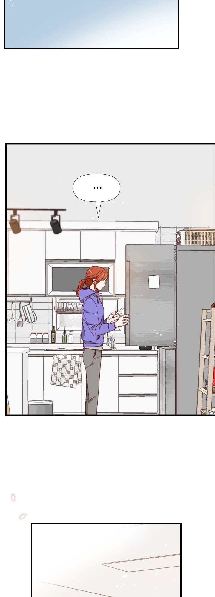 An Hour of Romance Chapter 92 page 35 - Chapter 92