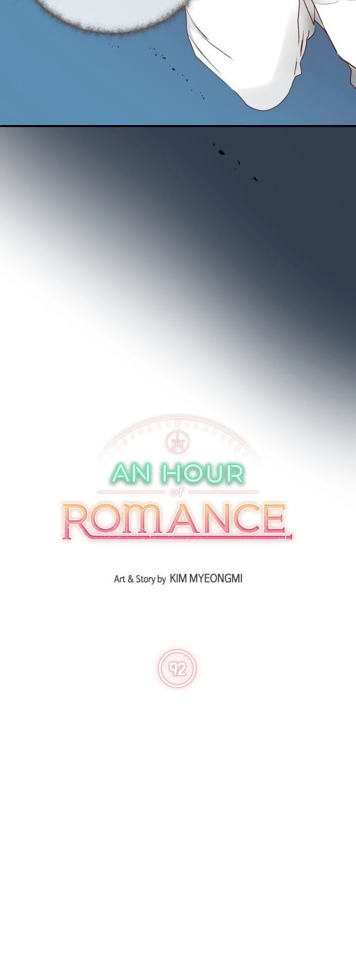 An Hour of Romance Chapter 92 page 4 - Chapter 92