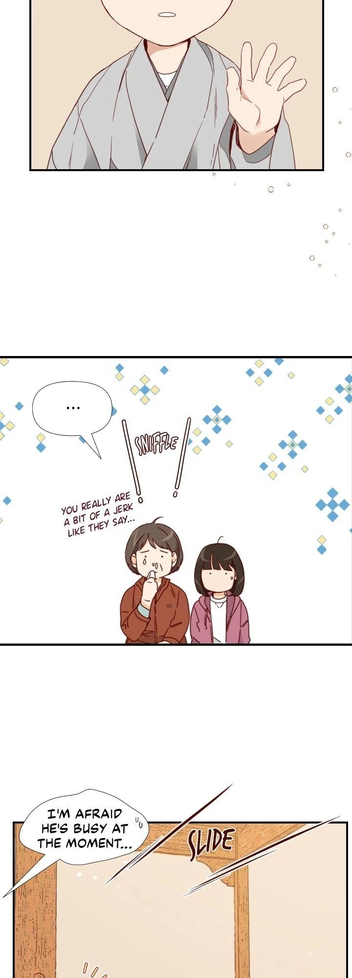 An Hour of Romance Chapter 92 page 43 - Chapter 92