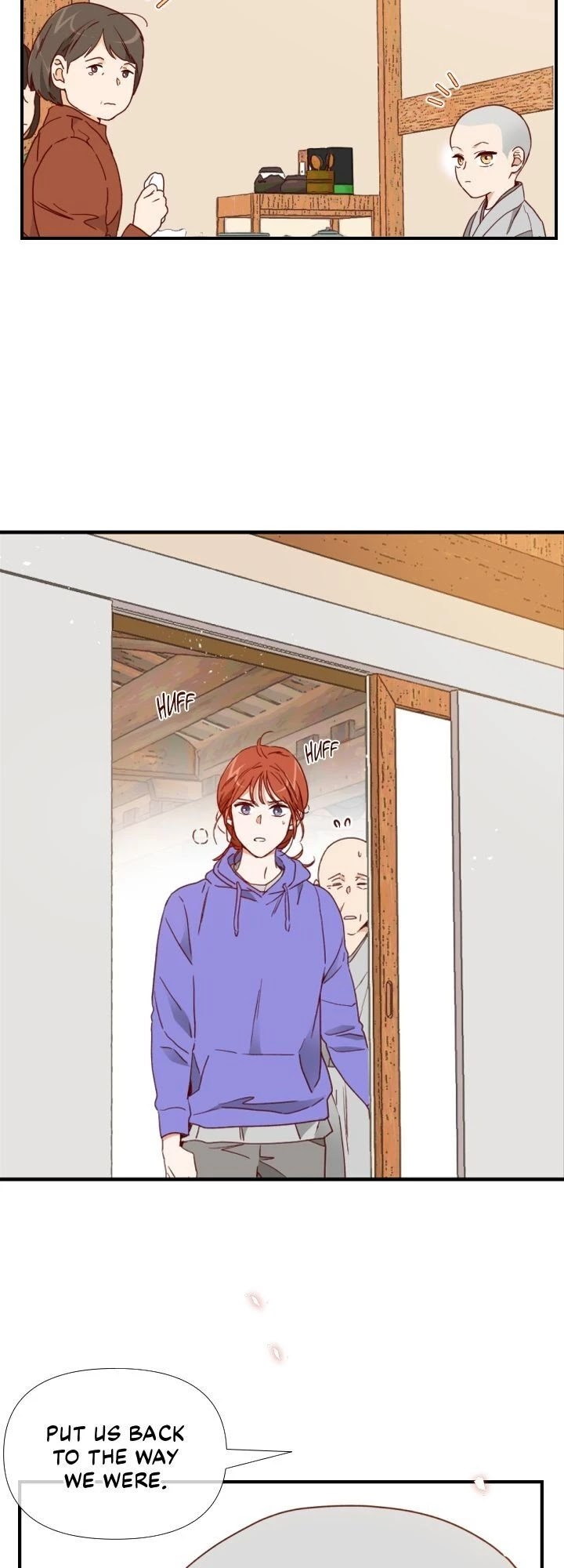 An Hour of Romance Chapter 92 page 44 - Chapter 92