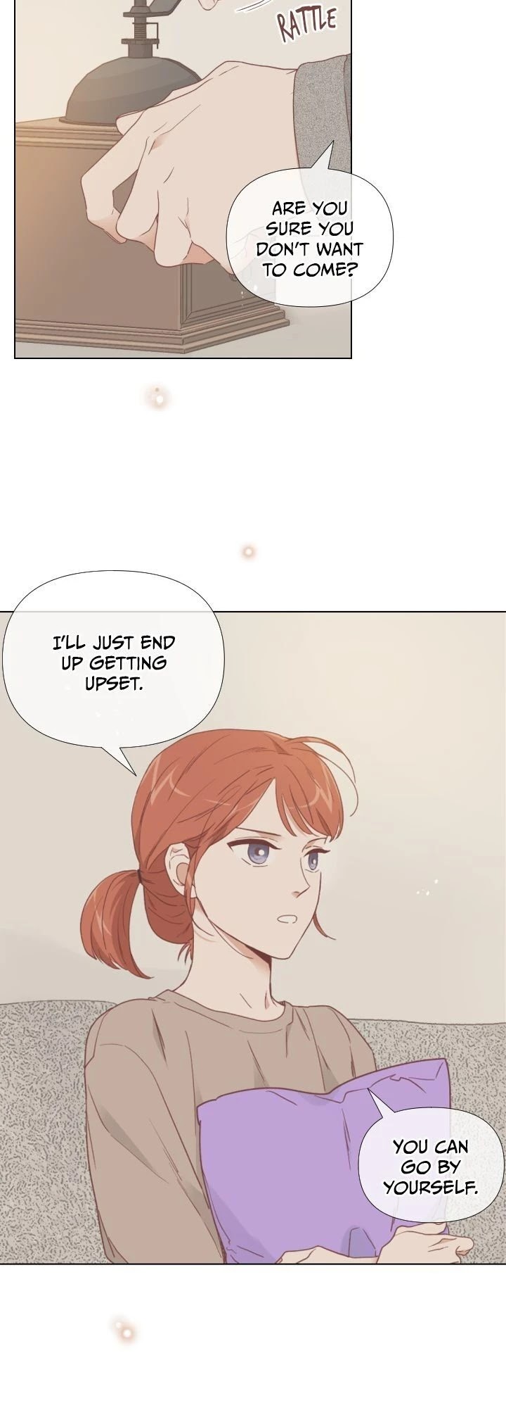 An Hour of Romance Chapter 92 page 6 - Chapter 92