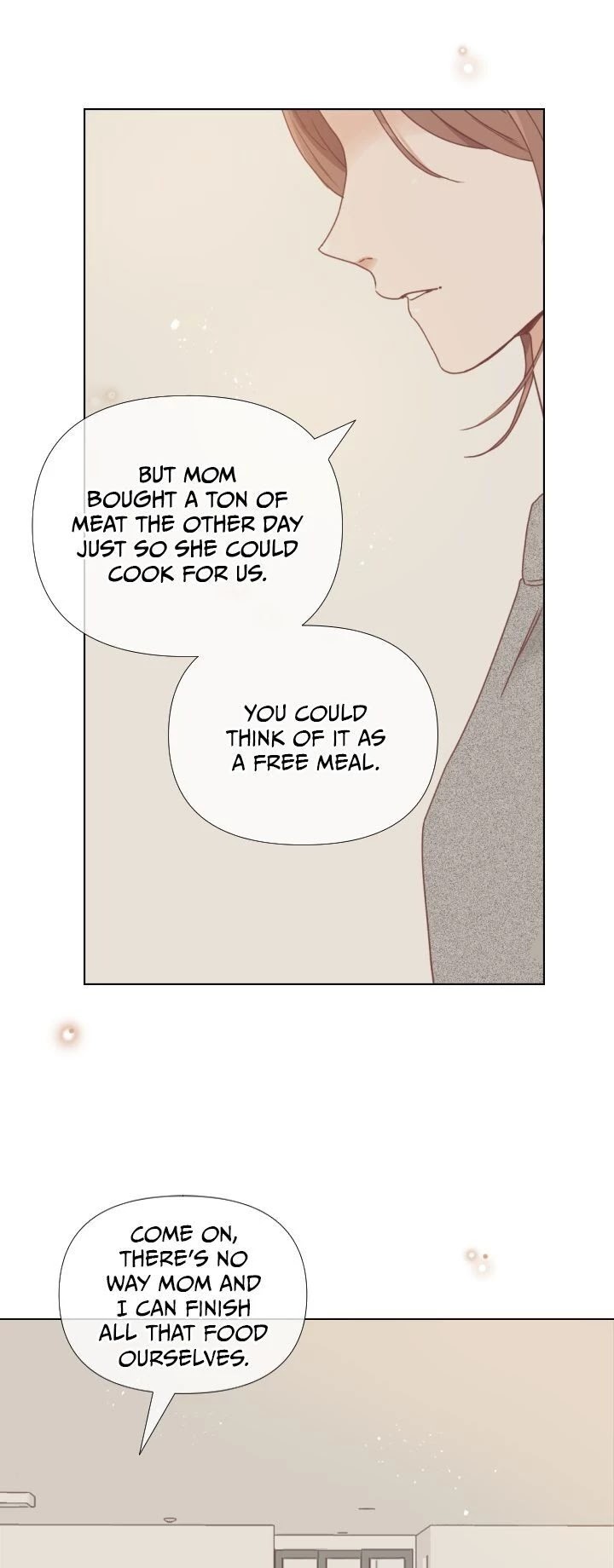 An Hour of Romance Chapter 92 page 7 - Chapter 92