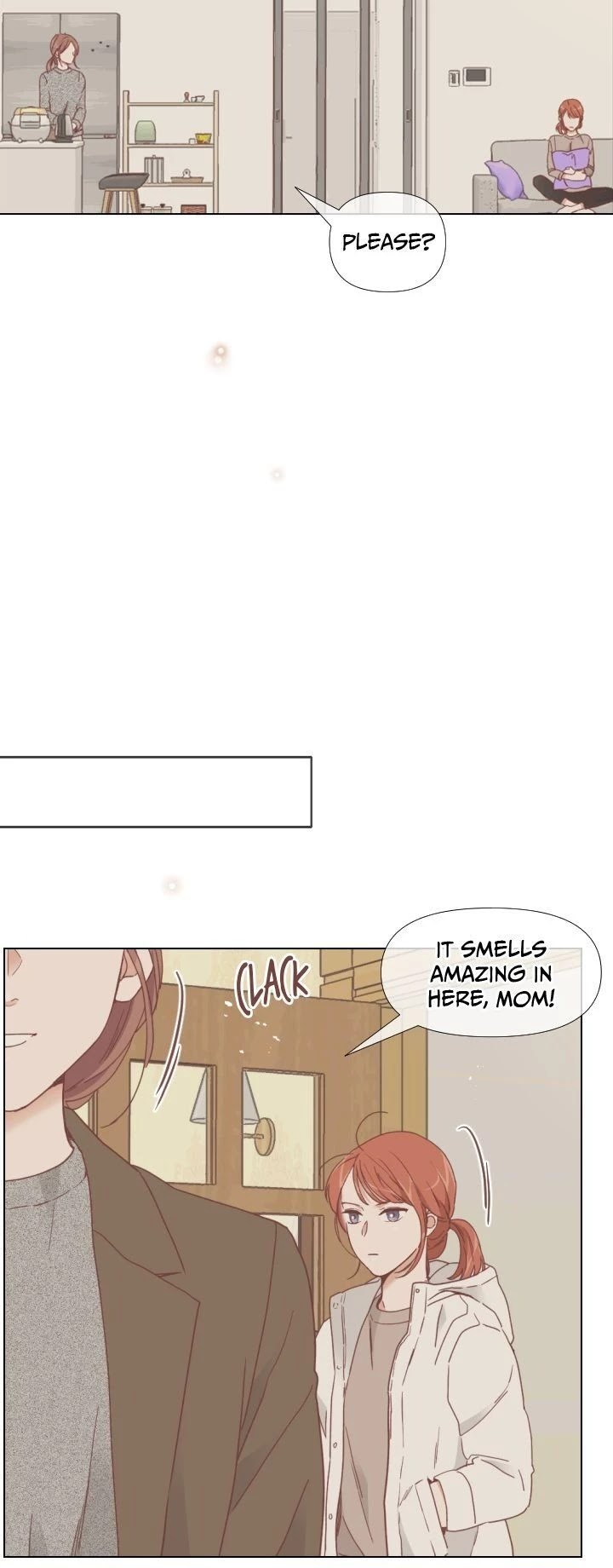 An Hour of Romance Chapter 92 page 8 - Chapter 92