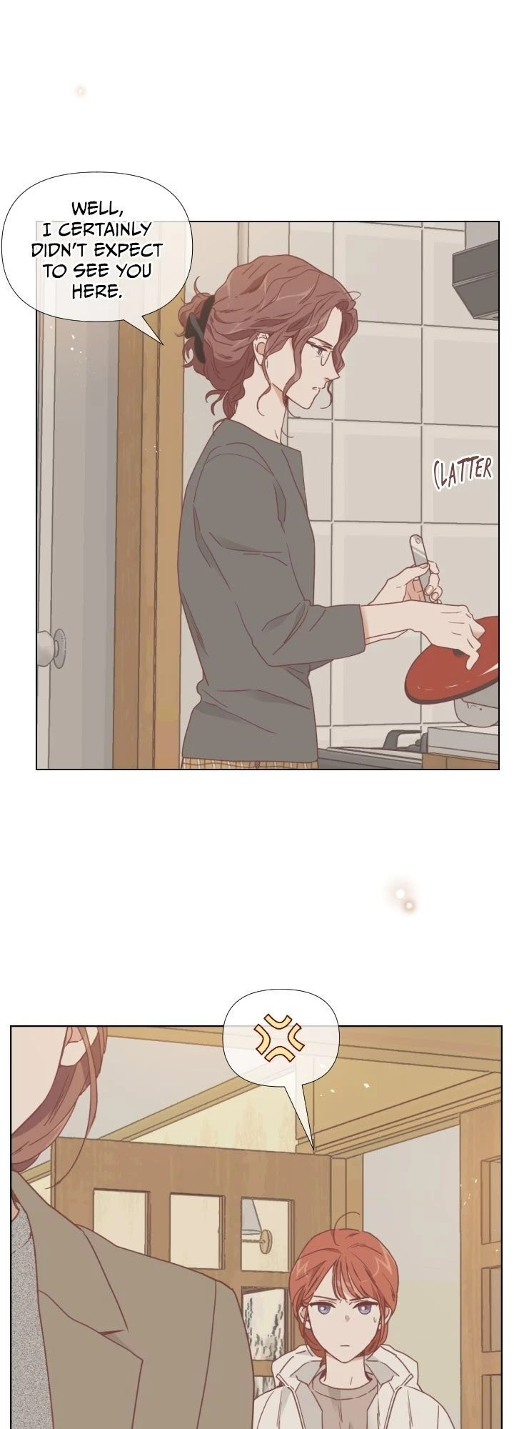 An Hour of Romance Chapter 92 page 9 - Chapter 92