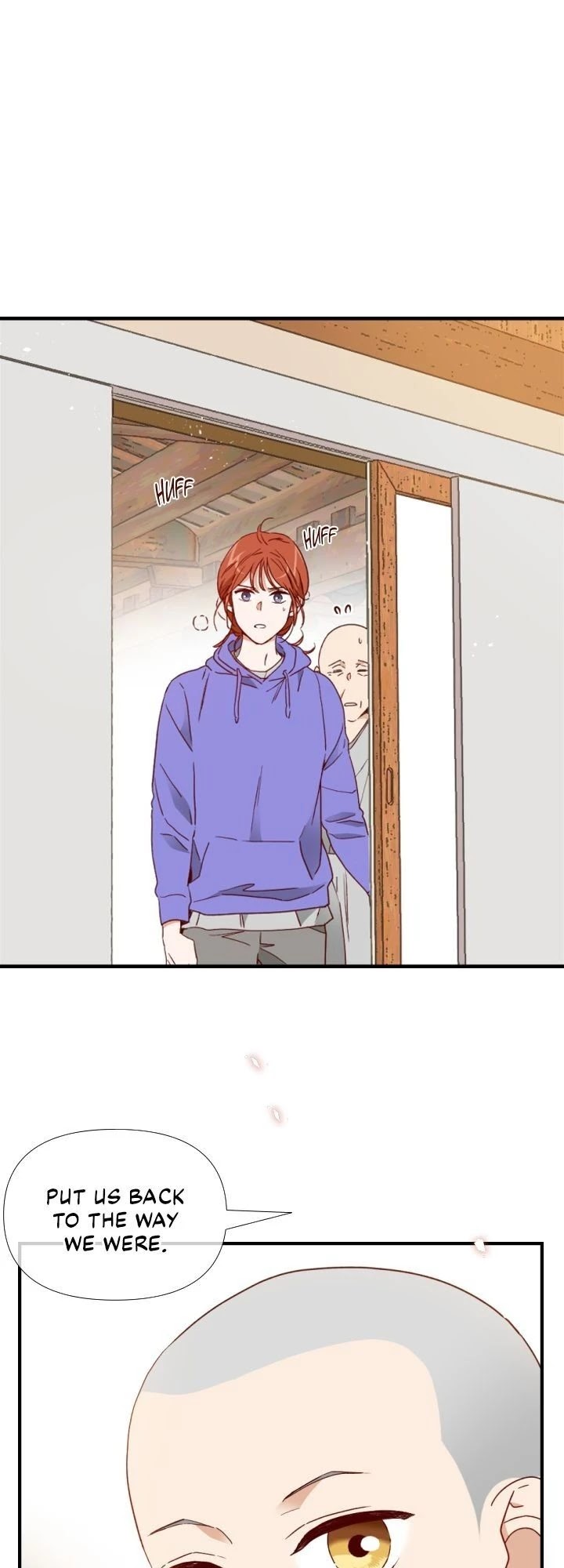 An Hour of Romance Chapter 93 page 1 - Chapter 93