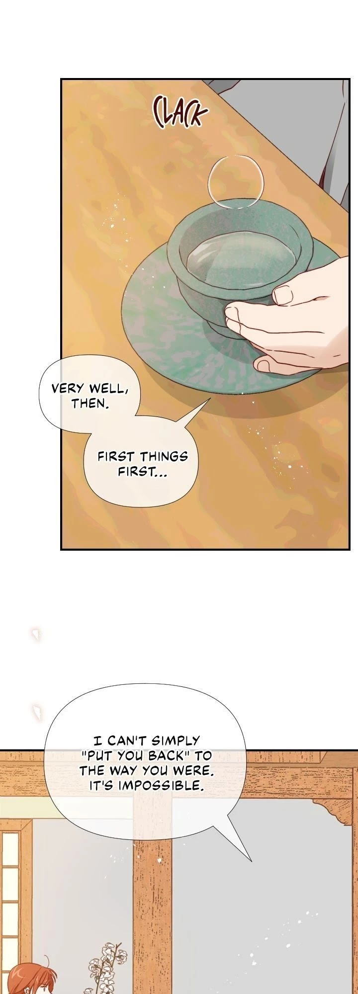 An Hour of Romance Chapter 93 page 10 - Chapter 93