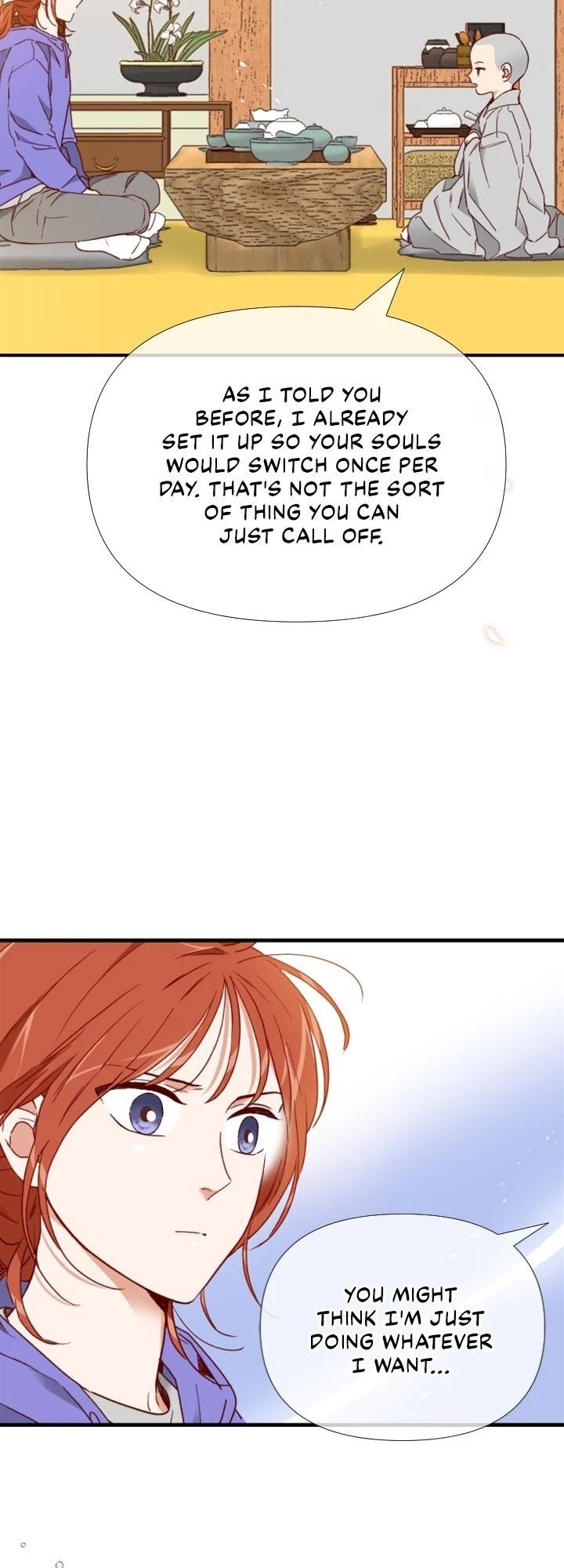 An Hour of Romance Chapter 93 page 11 - Chapter 93