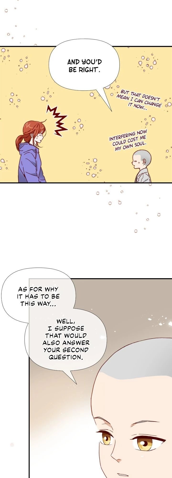 An Hour of Romance Chapter 93 page 12 - Chapter 93
