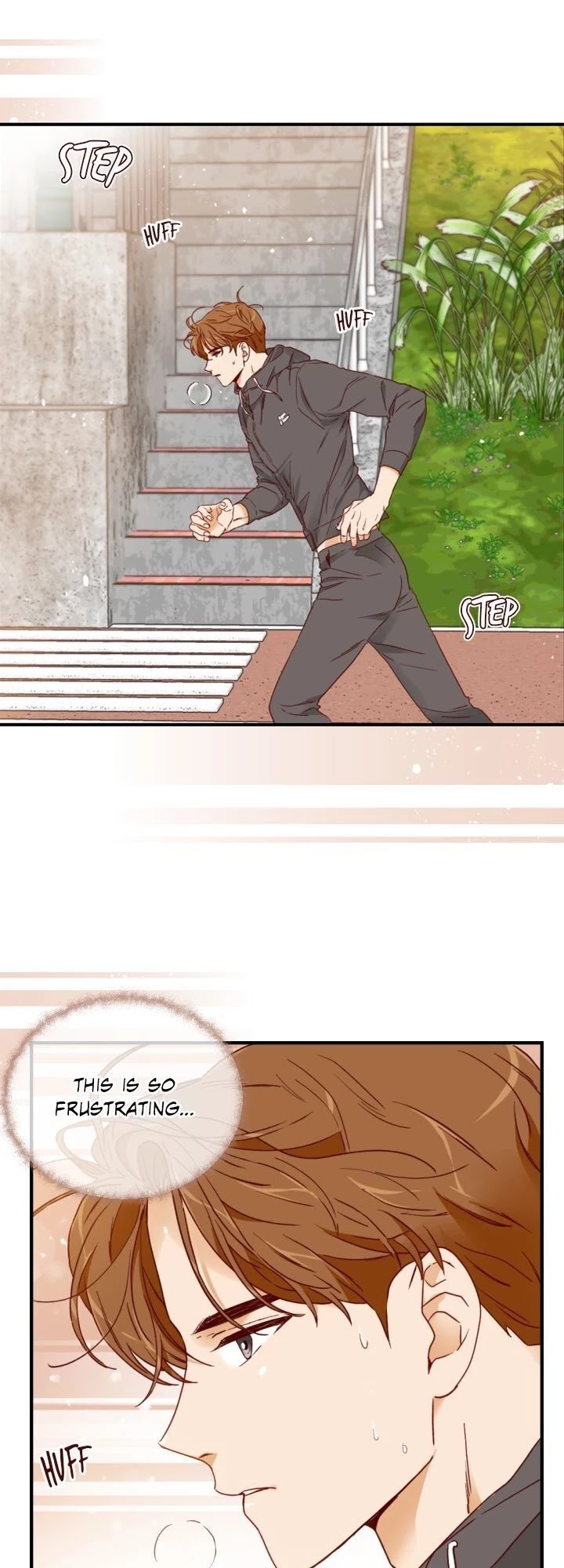 An Hour of Romance Chapter 93 page 18 - Chapter 93