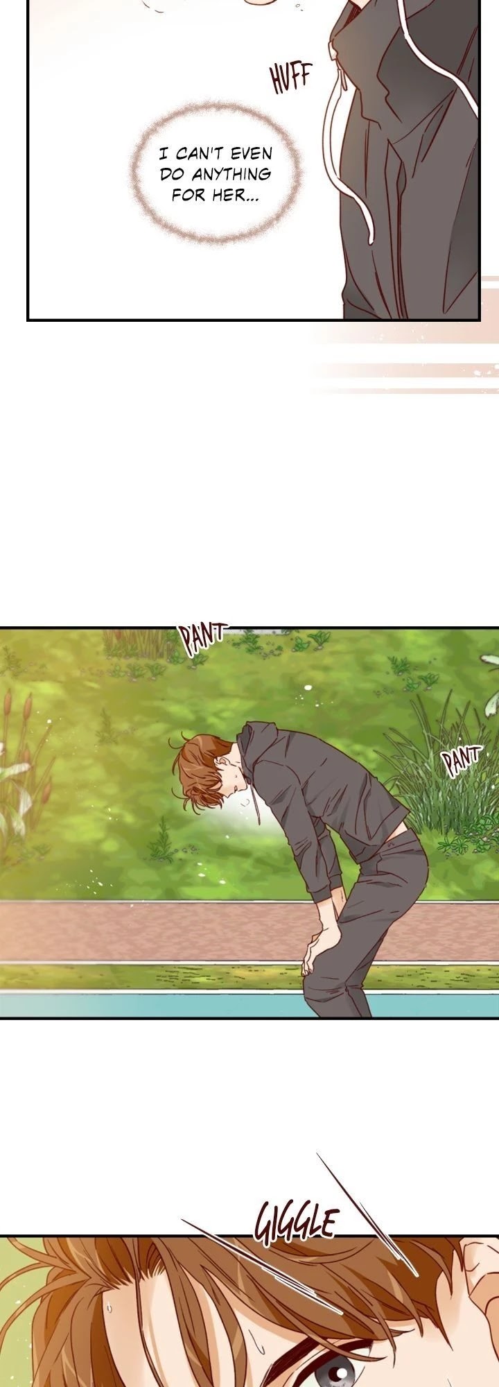 An Hour of Romance Chapter 93 page 19 - Chapter 93