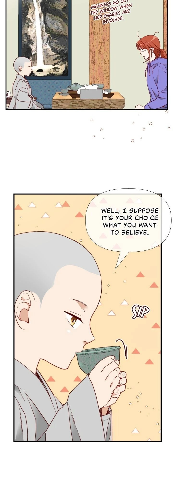 An Hour of Romance Chapter 93 page 26 - Chapter 93