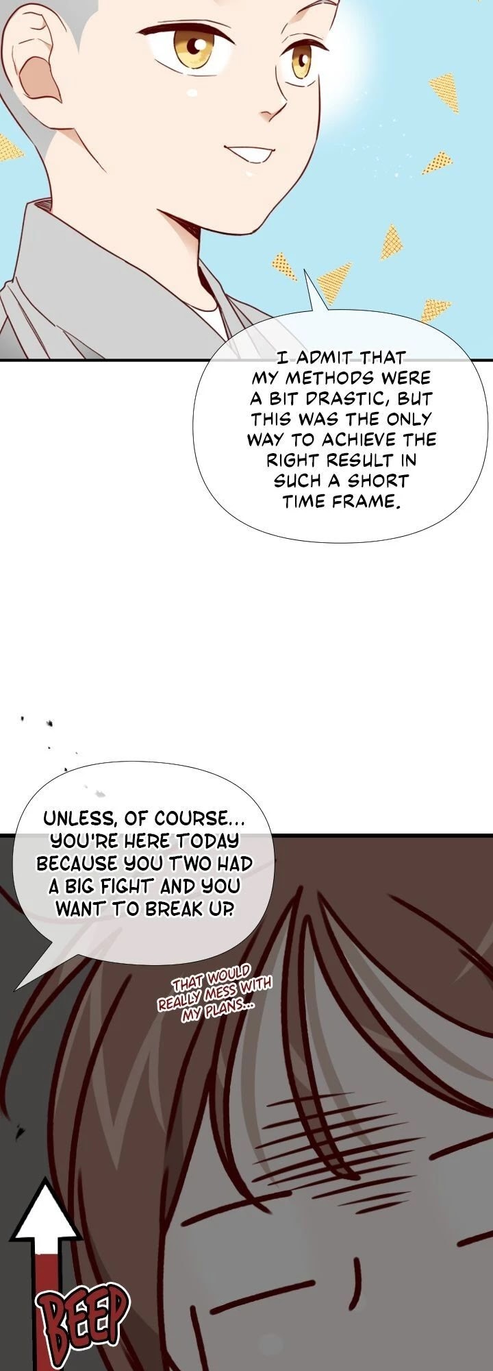 An Hour of Romance Chapter 93 page 28 - Chapter 93