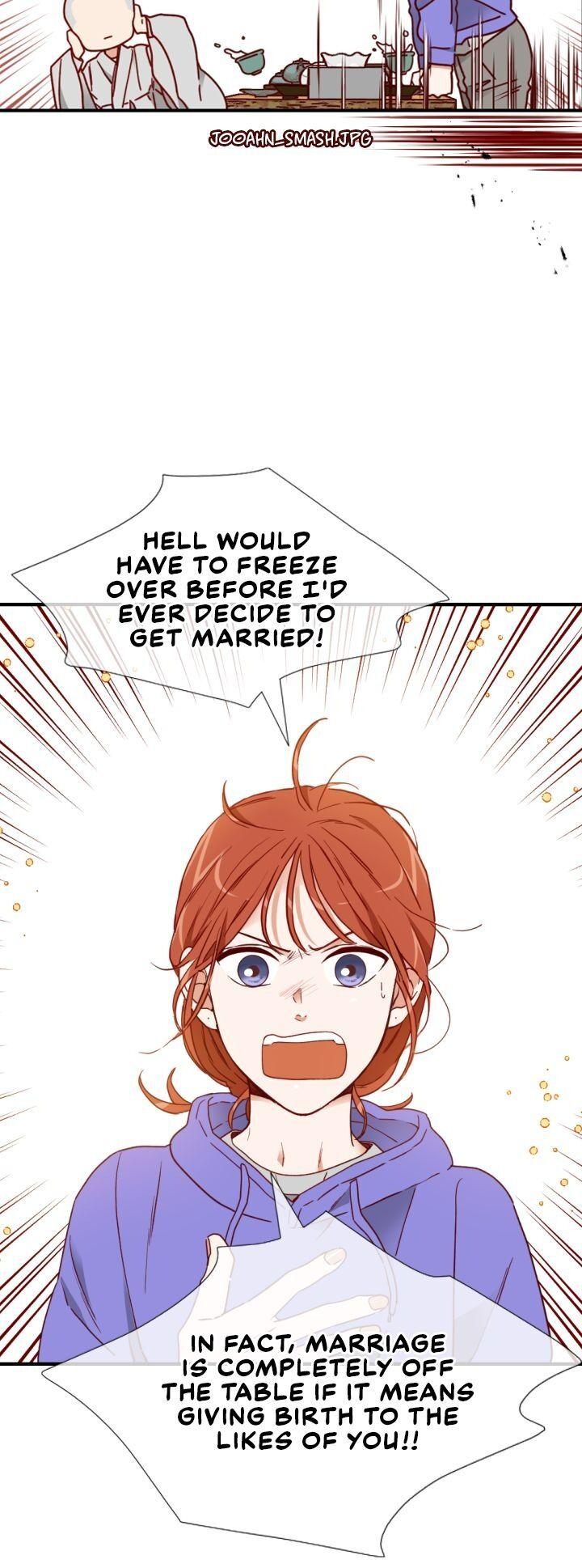 An Hour of Romance Chapter 93 page 30 - Chapter 93