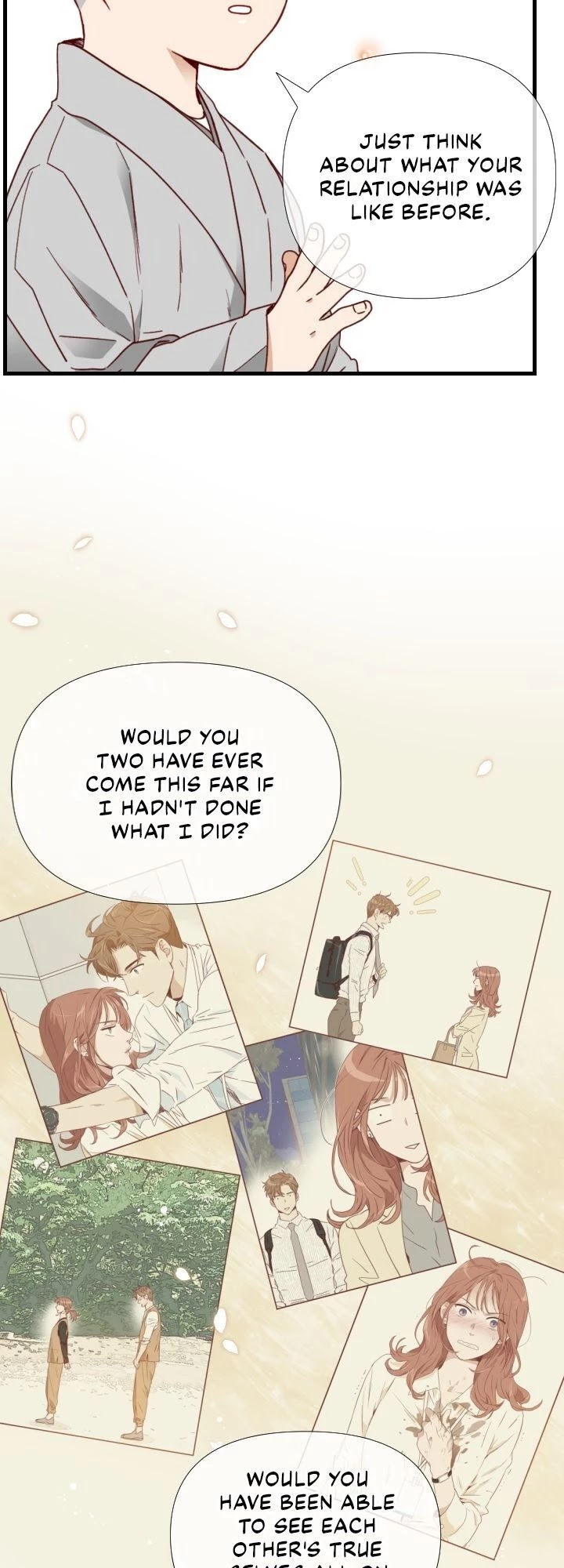 An Hour of Romance Chapter 93 page 32 - Chapter 93