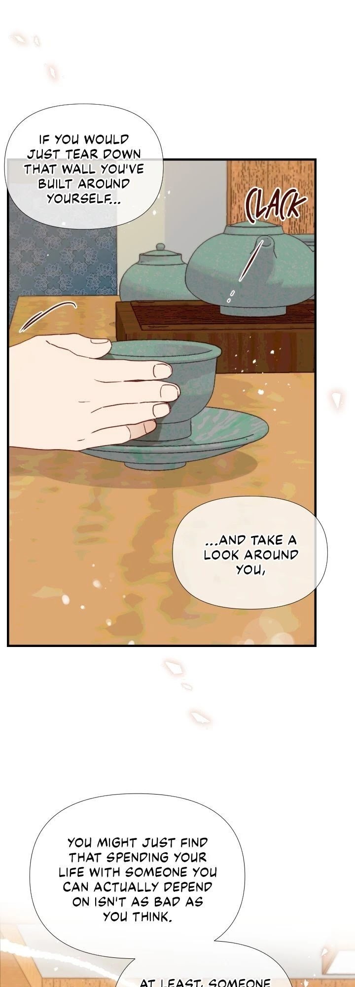 An Hour of Romance Chapter 93 page 35 - Chapter 93