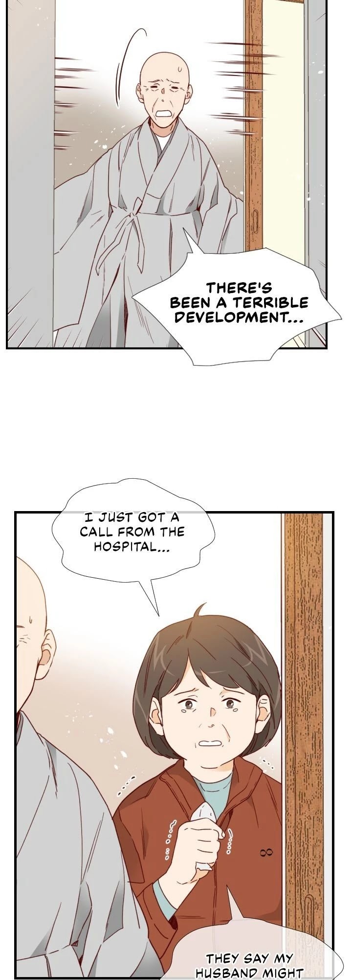 An Hour of Romance Chapter 93 page 39 - Chapter 93