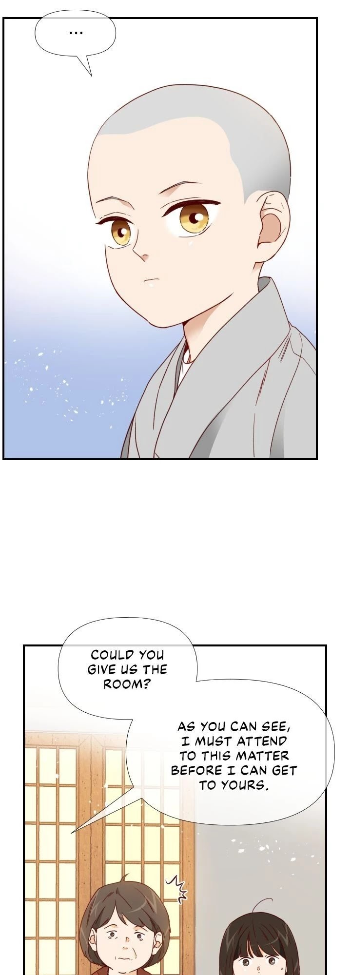 An Hour of Romance Chapter 93 page 4 - Chapter 93