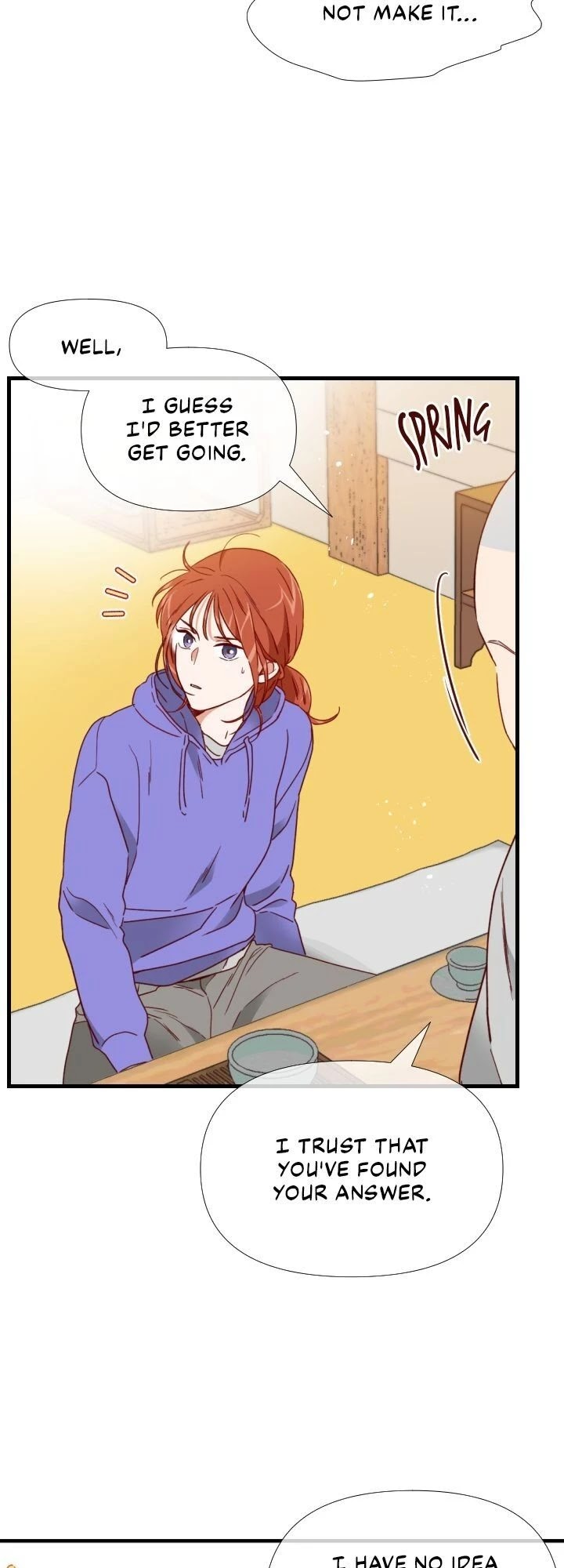 An Hour of Romance Chapter 93 page 40 - Chapter 93